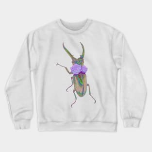 bug Crewneck Sweatshirt